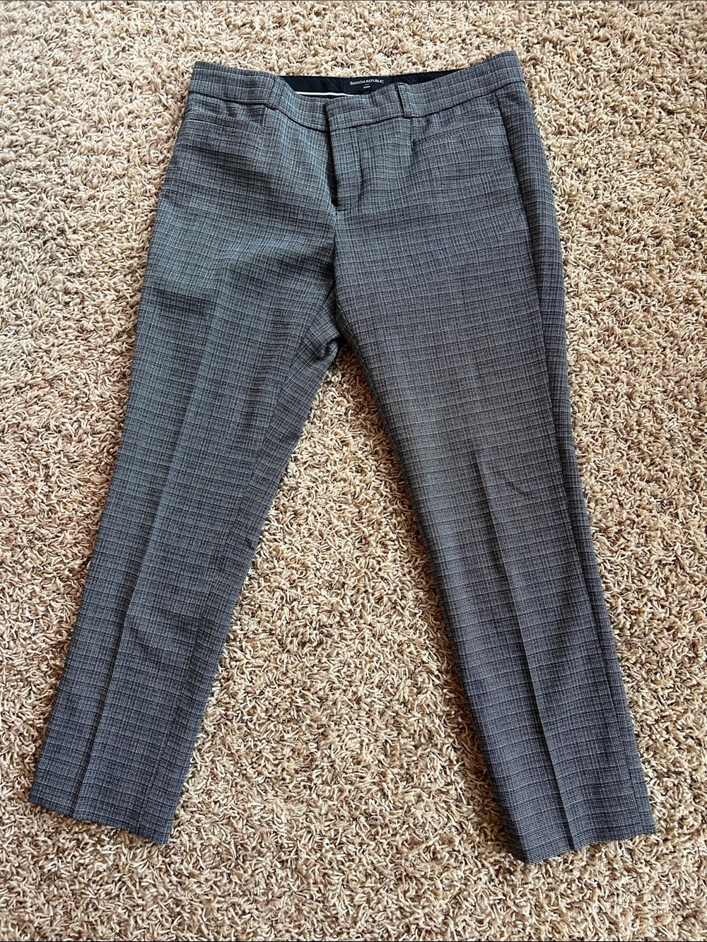 Banana Republic Tailored Dress Pants ( Sloan)